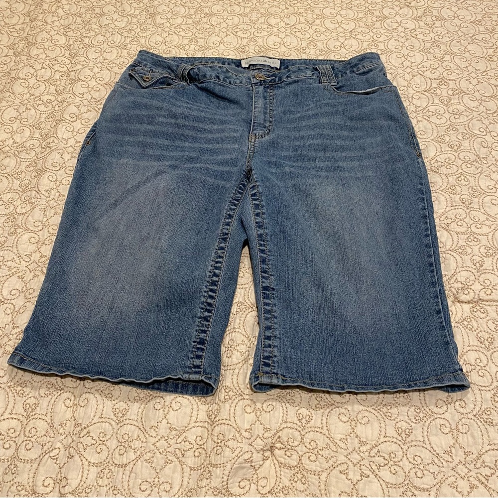 Fashion Bug Women’s Long Shorts